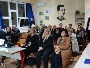Otvoren „Dučićev kutak“ u dobojskoj Gimnaziji