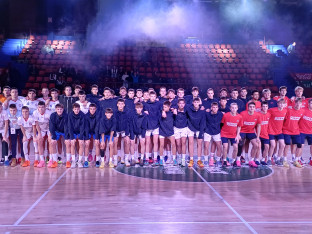 U Banjaluci počeo "Turnir prijateljstva U16"