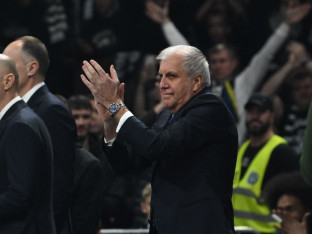 Progovorio Željko Obradović!