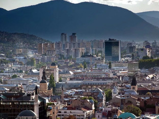 Sarajevo identitet gradi na antisrpstvu