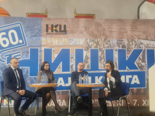 „Глас Српске“ промовисан на 60. Сајму књига у Нишу