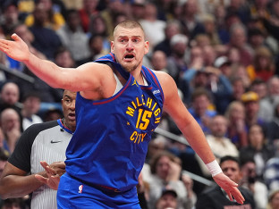 Nikola Jokić MVP mjeseca Zapadne konferencije