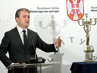 Selaković stigao na saslušanje