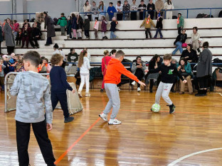 Прњавор: Одржане прве инклузивне спортске игре без граница