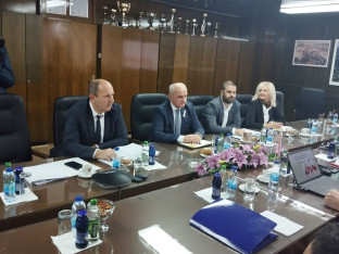 Ђокић са Петровићем у РИТЕ Гацко