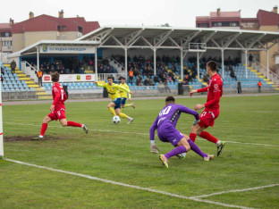 Rudar poražen od Zrinjskog