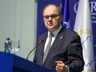 Šmit: Dejton je donio mir, ali ne i rješenje svih problema