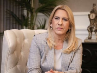 Cvijanović: Netačno je da Šmita podržavaju svi strani akteri