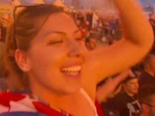 Otkaz u Njemačkoj zbog odlaska na Tompsonov koncert (VIDEO)