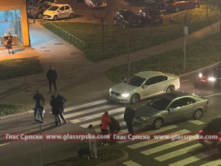 Pješak udaren na Istočnom tranzitu u Banjaluci