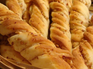 Recept dana: Posni kikiriki štapići