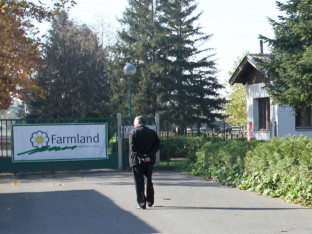 Za koliko su prodani objekti i parcele "Farmlanda"