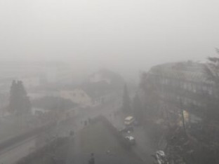УПОЗОРЕЊЕ - Нездрав ваздух у Бањалуци и већем дијелу БиХ