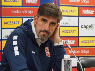 Veljko Paunović potpisao ugovor, evo do kada će biti selektor