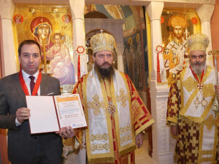 Селак: Орден новомученика бихаћко-петровачких завјет и обавеза