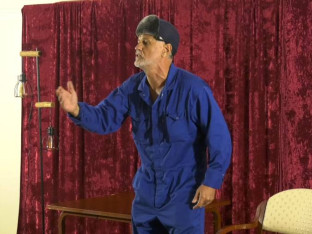 Monodrama "Oj, živote!" Željka Dimića gostuje u Banjaluci