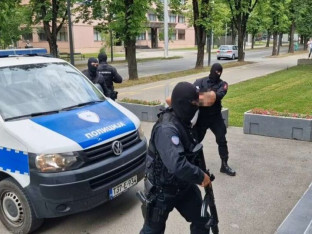 Osumnjičeni silovatelj smješten iza rešetaka