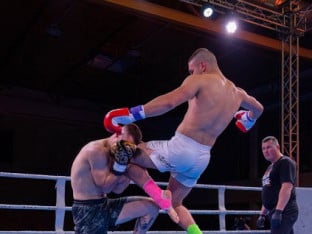 PREDSTAVLjAMO: Stefan Dobrijević, kandidat Kik-boks saveza Republike Srpske