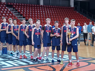 "Turnir prijateljstva U16": Rusiji trofej