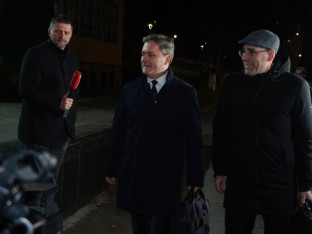 Selaković stigao na saslušanje u Javno tužilaštvo za organizovani kriminal