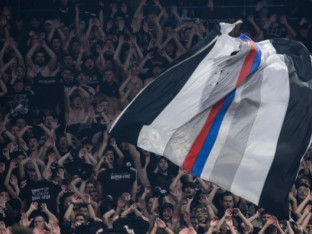 "Grobari", pamet u glavu!