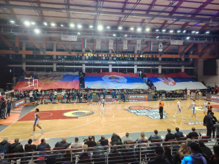 Igokea i Zenit u sjajnoj atmosferi (VIDEO)