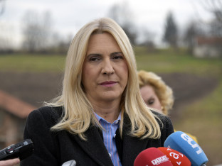 Cvijanović: U čijem interesu bošnjački kadar blokira bolje povezivanje sa Hrvatskom i EU