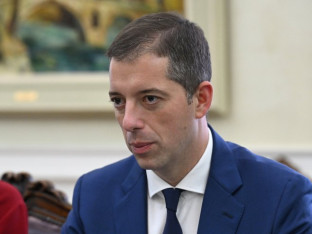 Đurić: Američkom zvaničniku prenijeta zabrinutost za bezbjednost Srba na Kosovu i Metohiji