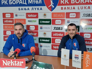 RK Borac: Dugo nas nije bilo kući, "lešinari" čekamo vas!