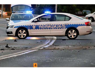 Poginula žena u Karakaju, udario je kamion