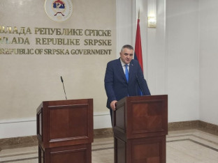 Минић: У аграрном буџету додатних 20 милиона КМ за наводњавање