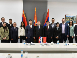 Kina i Istočno Sarajevo učvršćuju veze - uskoro zvanično bratimljenje