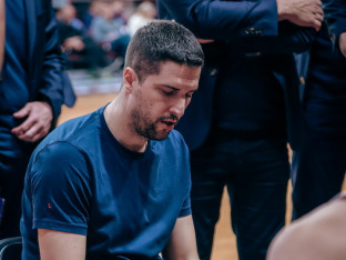 Stefanović zadovoljan i pored poraza
