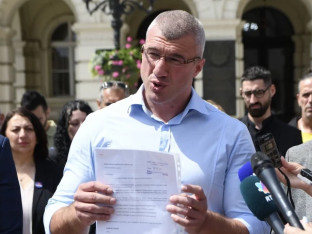 Ukinut pritvor Miši Bačulovu