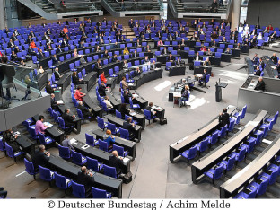 Bundestag o 30 godina Dejtona