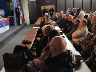 Представљена монографија „Гарда – душа Републике Српске“ у Добоју