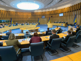 Raspravu o pozicijama završiće sudije
