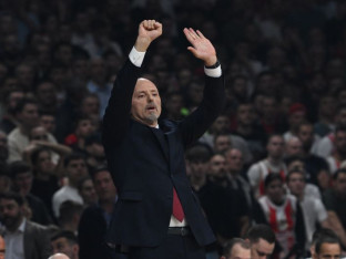 Obradović: Ovako se ne igra u Evroligi