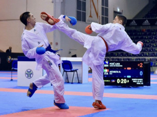 PREDSTAVLjAMO: Luka Pejić, kandidat Karate saveza Republike Srpske