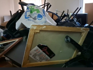 Prostorije u zgradi opštine Zvečan devastirane