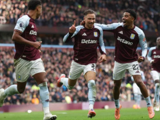 Fudbaleri Aston vile pobijedili Arsenal