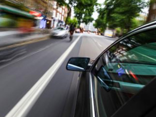 Vozio brzinom od 233 km na čas na putu gdje je ograničenje 130