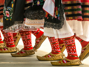 Mrkonjić Grad i Šipovo predstavili se na smotri folklora