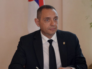 Vulin: Rješenje za NIS pronaći jedino u dogovoru sa Rusijom
