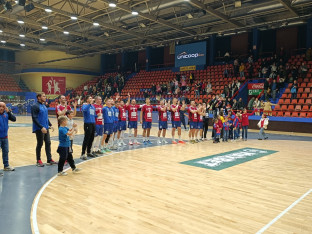 Borac slavio nakon drame u Boriku