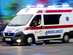 Sin brutalno pretukao oca, zadobio krvarenje mozga