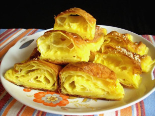 Pita sa pavlakom koju nećete moći da prestanete jesti