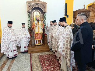Владика Сергије: Богатство дијелити са онима којима треба помоћи