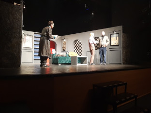 Dodjelom nagrada svečano zatvoren 30. Međunarodni festival malih scena i monodrame