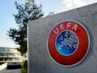 UEFA kaznila Ukrajinu